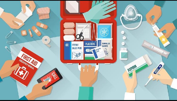 Importance of Carrying First Aid & Physiotherapist Tips During Travel