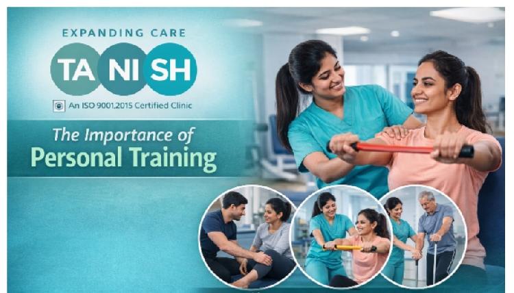 Personal Training In Fitness & Physio