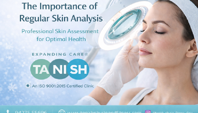 The Importance of Regular Skin Analysis