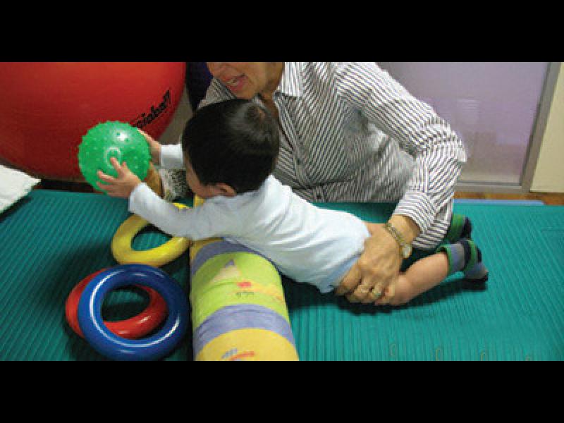 NEURO DEVELOPMENTAL TECHNIQUE
