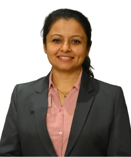 Dr. Khhushbu Joshi